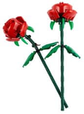 LEGO 40460 vrtnice, roza