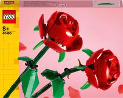 LEGO 40460 vrtnice, roza