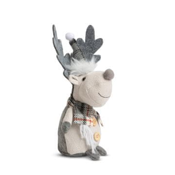 Family Božični jelenček - 17 x 11 x 23 cm