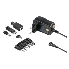 MaxTrack Univerzalni adapter NEE 0,6 A 