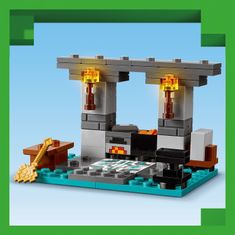 LEGO Minecraft 21252 Orožarna