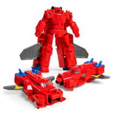 Aga4Kids Robot 2v1 Rdeč