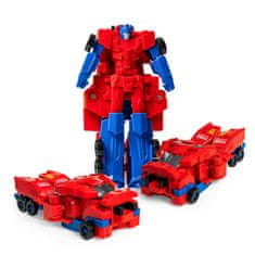 Aga4Kids Robot 2v1 Rdeč