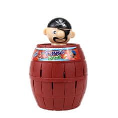 Aga4Kids Družabna igra Skoči pirat