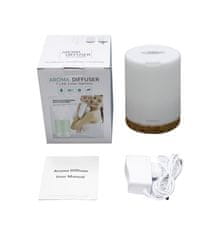 Aga Aroma difuzor MRDI17 Svetlo rjav