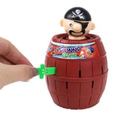 Aga4Kids Družabna igra Skoči pirat