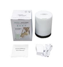 Aga Aroma difuzor MRDI17 Temno rjav