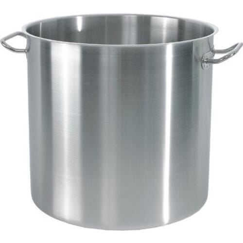 STREFA Visok lonec premera 16 cm 2,8 l iz nerjavečega jekla