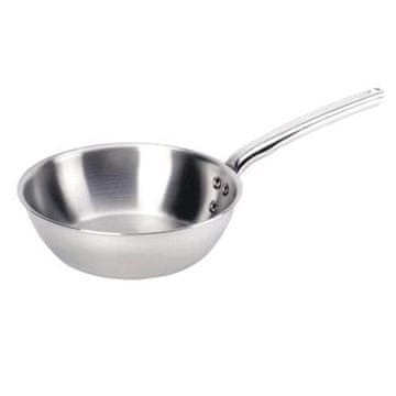 STREFA Premer stožčastega izliva 24 cm 2,8 l iz nerjavečega jekla