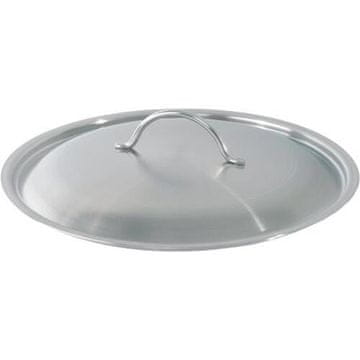 STREFA Premer pokrova 28 cm iz nerjavečega jekla