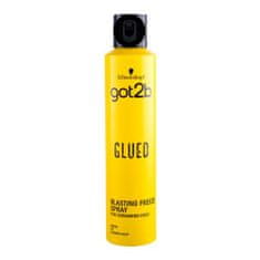 Schwarzkopf Got2b Glued Blasting Freeze Spray lak za lase za izjemno učvrstitev 300 ml unisex