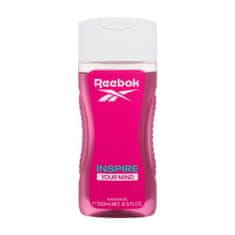 Reebok Inspire Your Mind odišavljen gel za prhanje 250 ml za ženske
