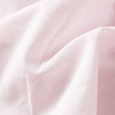 Vidaxl Otroško krilo z bleščicami nežno roza 104