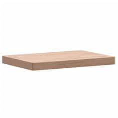 Vidaxl Deska za rezanje 50x35x4 cm trden akacijev les