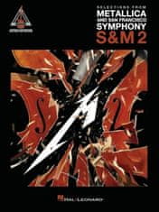 Selections from Metallica and San Francisco Symphony - S&m 2: Guitar Recorded Versions Authentic Transcriptions in Notes & Tab