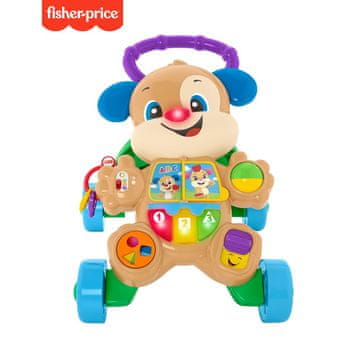 Fisher Price LNL WALKER PEJSEK CZ/SK/ENG/HU/PL
