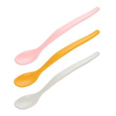 Canpol babies Set žličk za prvo hranjenje 3 kosi deklica