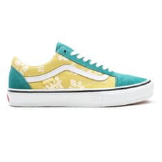 Vans Čevlji obutev za rolkanje 36.5 EU Old Skool Aloha