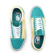 Vans Čevlji obutev za rolkanje 36.5 EU Old Skool Aloha