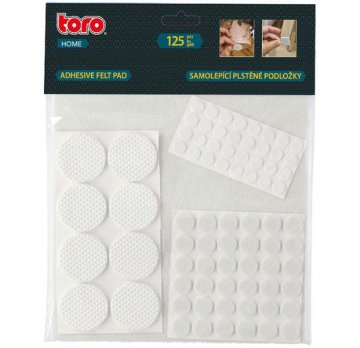 Toro PROTIZDRSNE LEPILNE BLAZINICE 125 KOSOV BELE BARVE