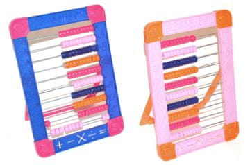 Števec žogic - mešanica različic in barv