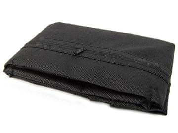 Tragar Prevleka za obleko 60x100cm z zadrgo