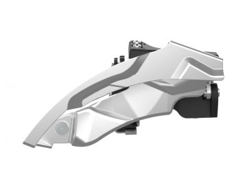 Sunrace Menjalnik FDM924 3x9r. 48z. 34.9/31.8/28.6 UNI