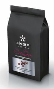 Alegre Caffe Gran Cremoso, pražena kava v zrnu, 250 g 