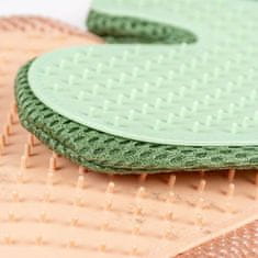Duvo+ Rokavica za česanje krzna 21x15,5x1,5cm mešana barva