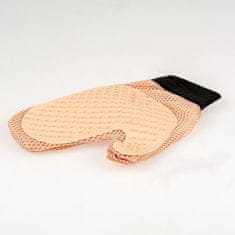 Duvo+ Rokavica za česanje krzna 21x15,5x1,5cm mešana barva