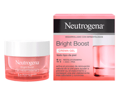 Neutrogena Bright Boost dnevna gel krema, 50 ml