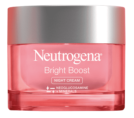 Neutrogena Bright Boost nočna krema, 50 ml