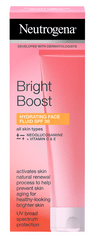 Neutrogena Bright Boost vlažilni fluid, SPF30, 50 ml