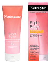 Neutrogena Bright Boost vlažilni fluid, SPF30, 50 ml