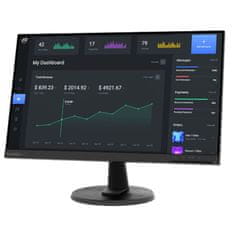 Lenovo D27-40 monitor, 68.58 cm (27"), FHD, VA, LED (67A3KAC6EU)