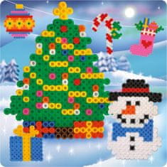PLAYBOX Božični set kroglic za likanje 4000 kosov