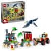 LEGO Jurski svet 76963 Center za reševanje otroških dinozavrov