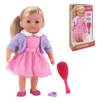 Denis Lutka Charlotte, 36 cm