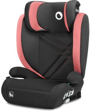 Lionelo HUGO avtosedež i-size s sistemom ISOFIX, 100-150 cm