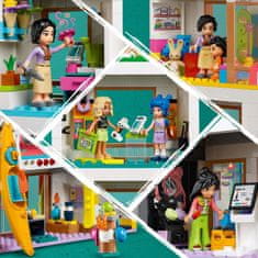 LEGO Friends 42604 Nakupovalno središče v mestu Heartlake