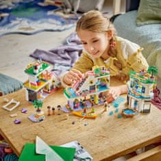 LEGO Friends 42604 Nakupovalno središče v mestu Heartlake