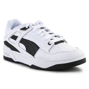 Puma Čevlji Puma Slipstream Lth White Black Men Unisex Casual Lifestyle 38754404