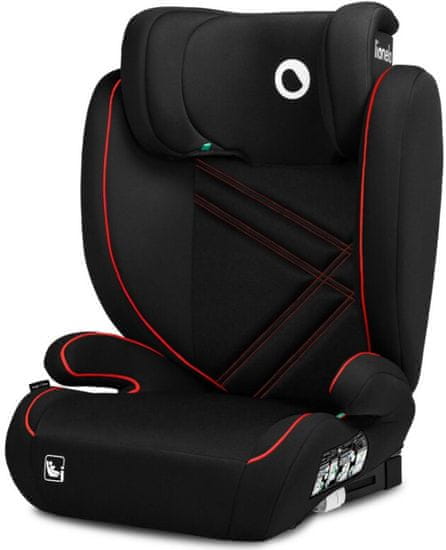 Lionelo HUGO avtosedež i-size s sistemom ISOFIX, 100-150 cm