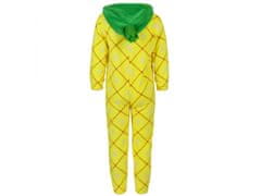 sarcia.eu Dete pajkice s kapuco Ananas 5-6 lat 110/116 cm