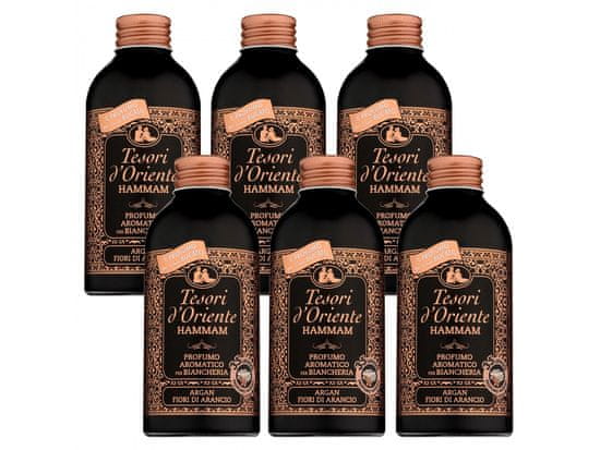 Tesori d´Oriente Tesori d'Oriente Hammam parfum za pranje 250 ml