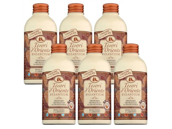 Tesori d´Oriente Tesori d'Oriente Byzantium parfum za pranje 250 ml