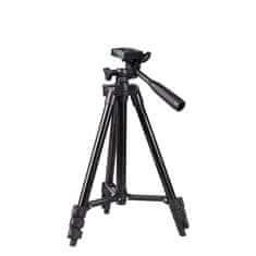 MG Tripod stativ za fotoaparat 37-102 cm, črna