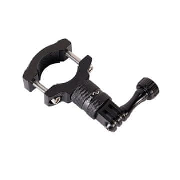MG Bicycle Holder držalo za športne kamere za kolo, črna