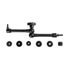 MG Clamp Holder nosilec za mobilni telefon / tablico / kamero / mikrofon, črn