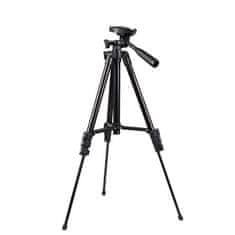 MG Tripod stativ za fotoaparat 37-102 cm, črna